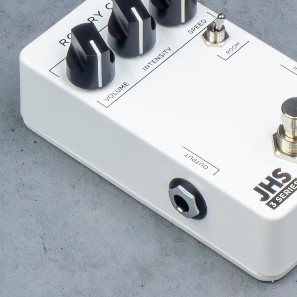 JHS 3 SERIES CHORUS ギターエフェクター Amazon.com: JHS 3 Series Chorus