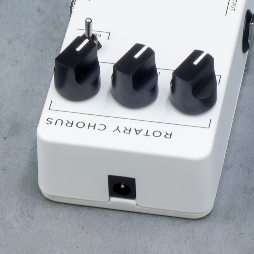 新作人気 3 Pedals JHS Series Chorus｜ミュージックランドKEY Rotary ギター