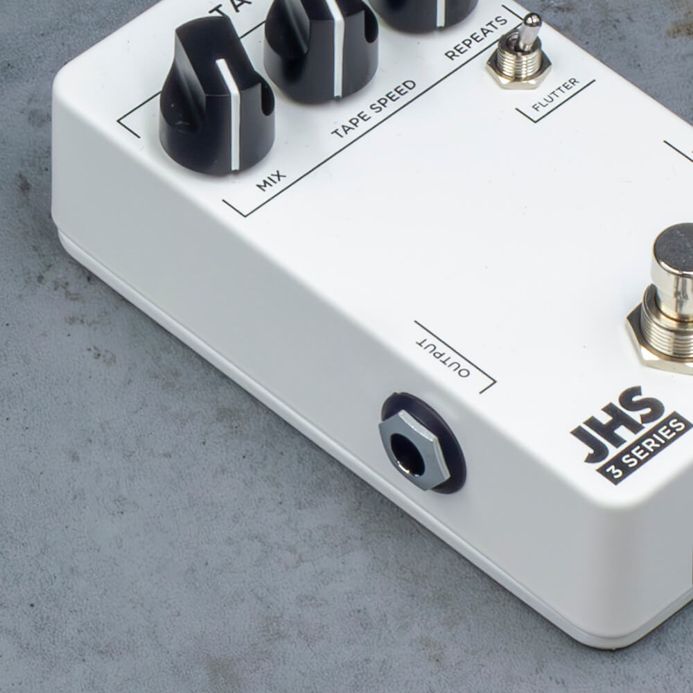 JHS 3 Series Tape Delay ギターエフェクター JHS 3 Series OVERDRIVE オーバードライブ - JHS Pedals