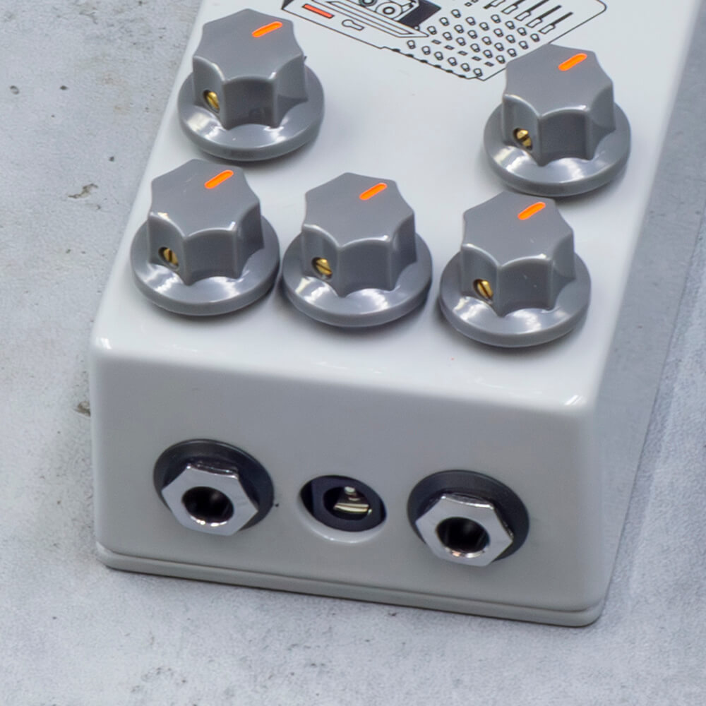 ギター JHS Pedals 424 Gain Stage JHS Pedals 424 GAIN STAGE｜ミュージックランドKEY