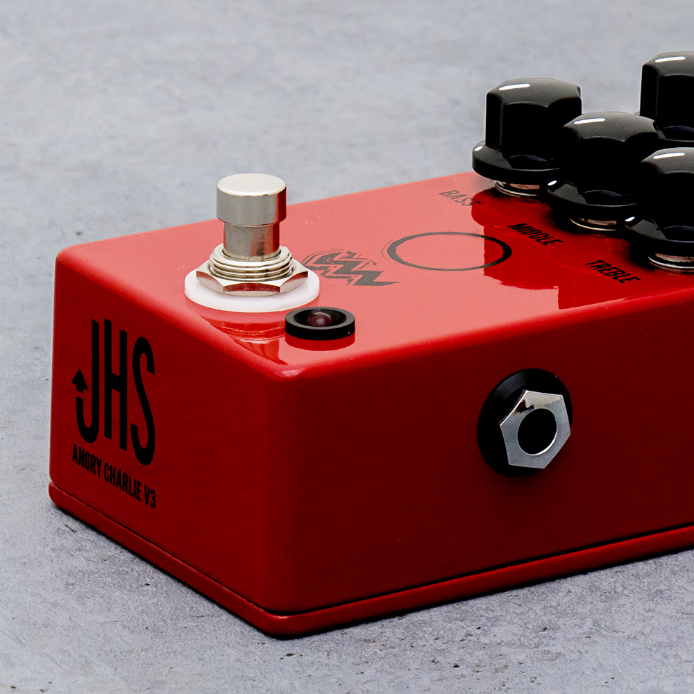 JHS Pedals Angry Charlie V3｜ミュージックランドKEY