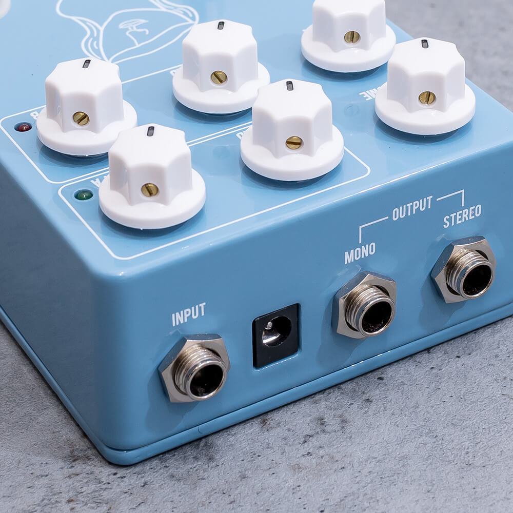 JHS Pedals Artificial Blonde｜ミュージックランドKEY