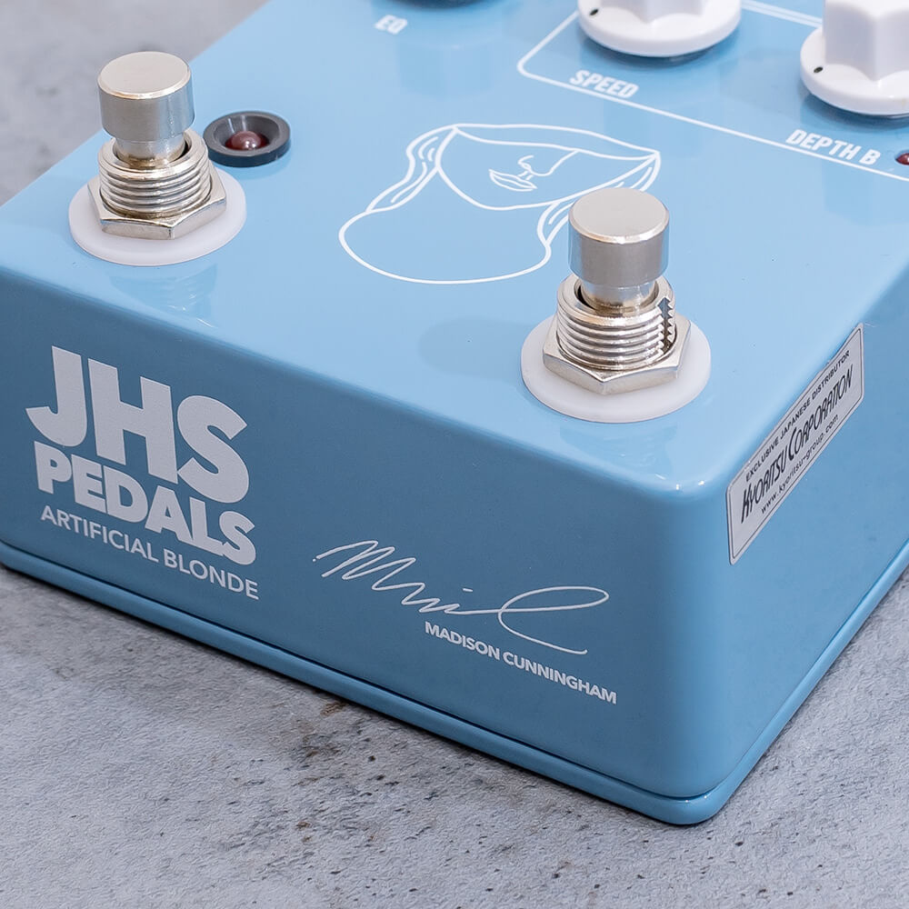 JHS Pedals Artificial Blonde｜ミュージックランドKEY