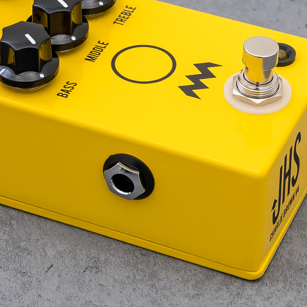 JHS Pedals Charlie Brown V4｜ミュージックランドKEY