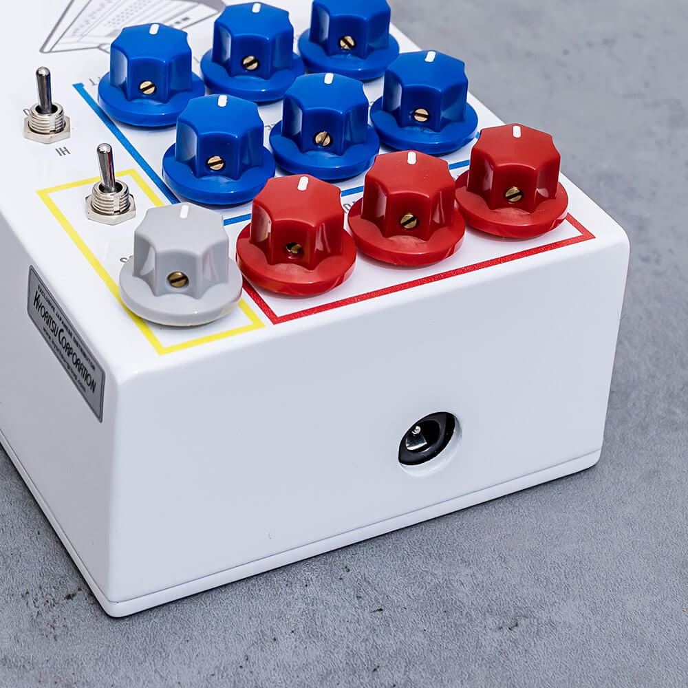 JHS Pedals Colour Box V2｜ミュージックランドKEY