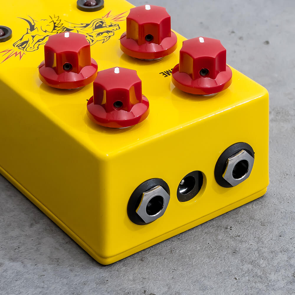 JHS Pedals DOUBLE DRAGON｜ミュージックランドKEY