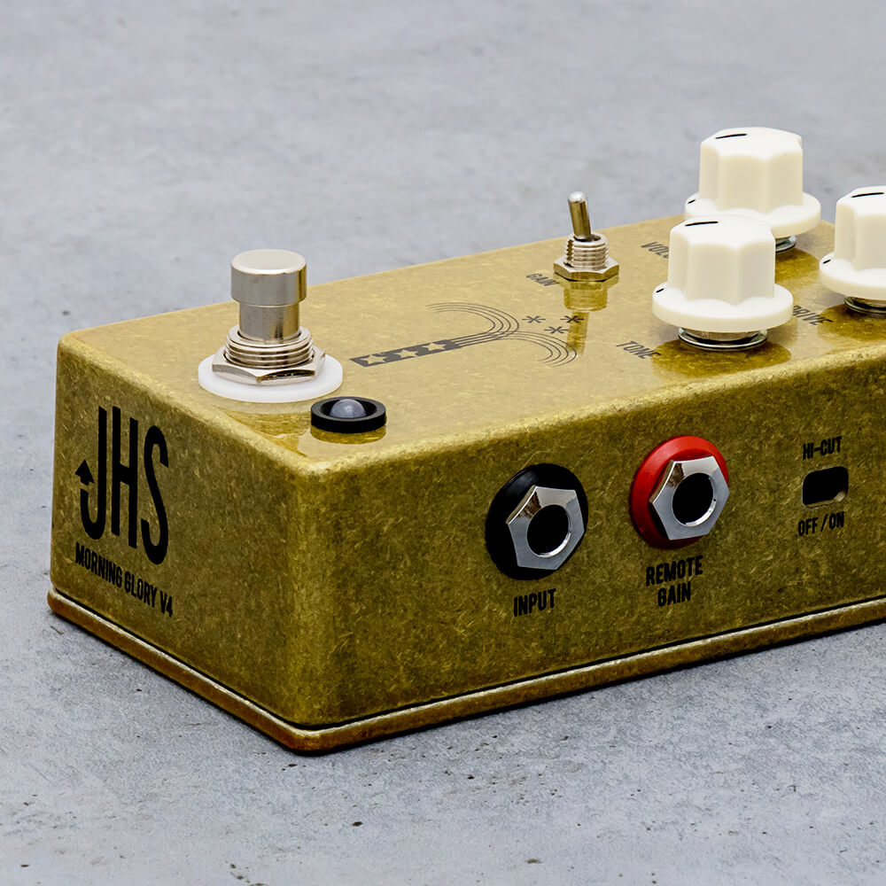 JHS Pedals Morning Glory V4