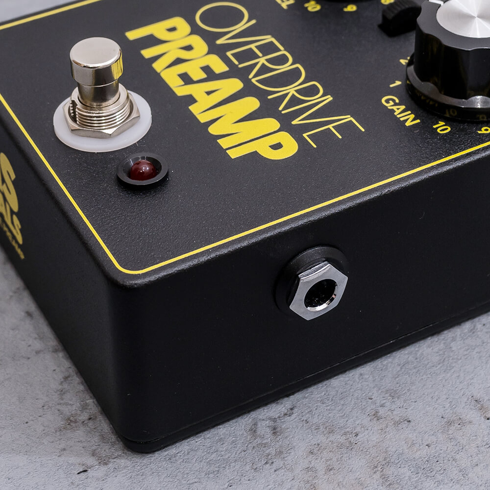 JHS Pedals Overdrive Preamp｜ミュージックランドKEY