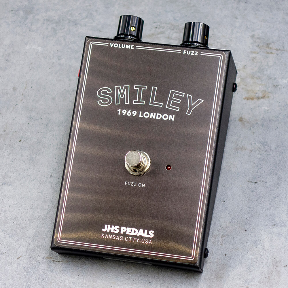 JHS Pedals SMILEY｜ミュージックランドKEY