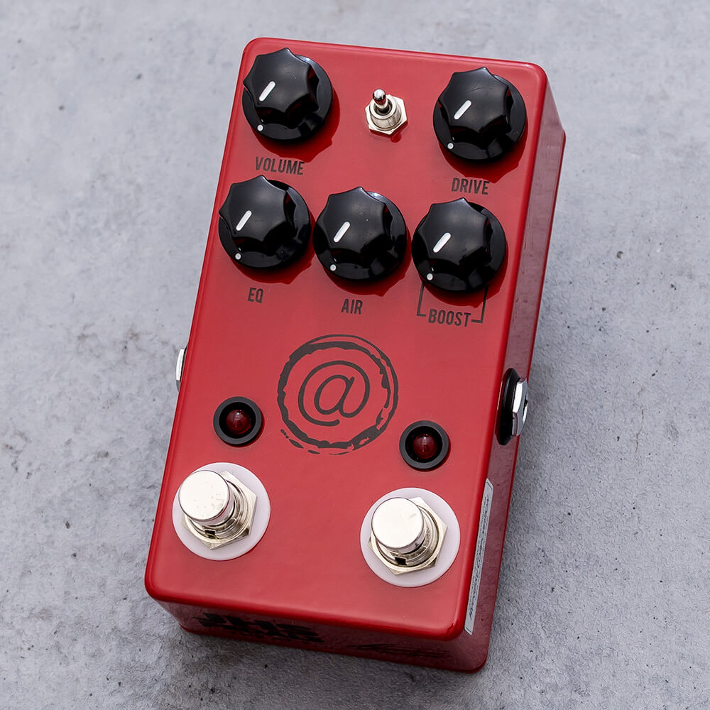 【国内正規品】　美品　JHS PEDALS THE AT+ JHS Pedals The AT＋ JHS Pedals The AT- Andy Timmons
