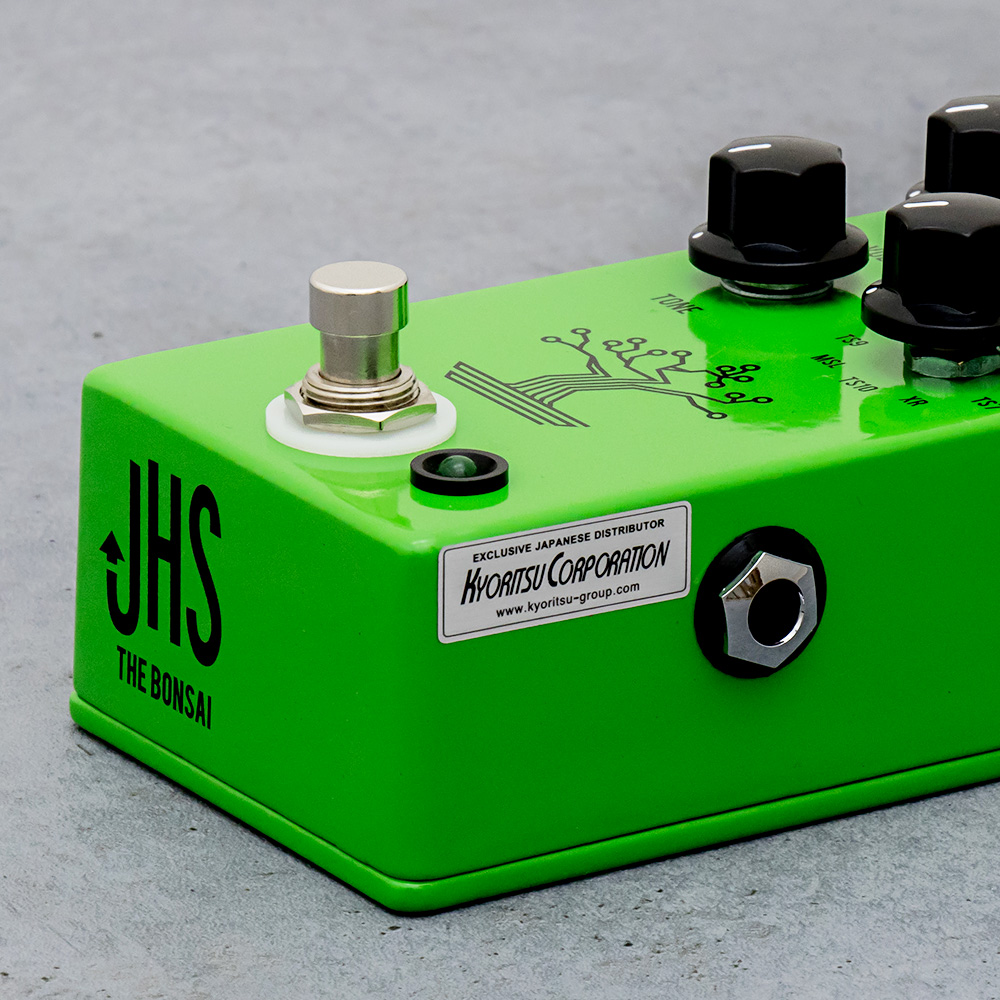 JHS Pedals The Bonsai｜ミュージックランドKEY