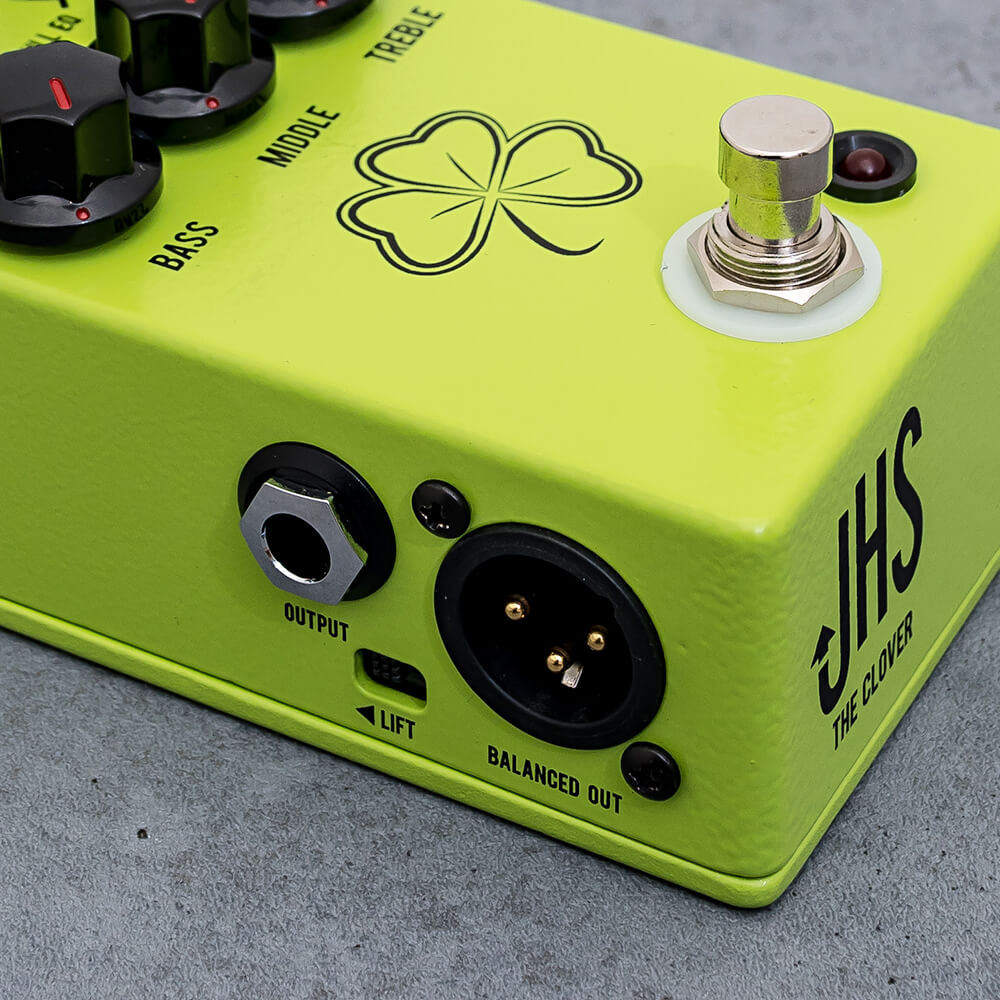 JHS Pedals The Clover｜ミュージックランドKEY