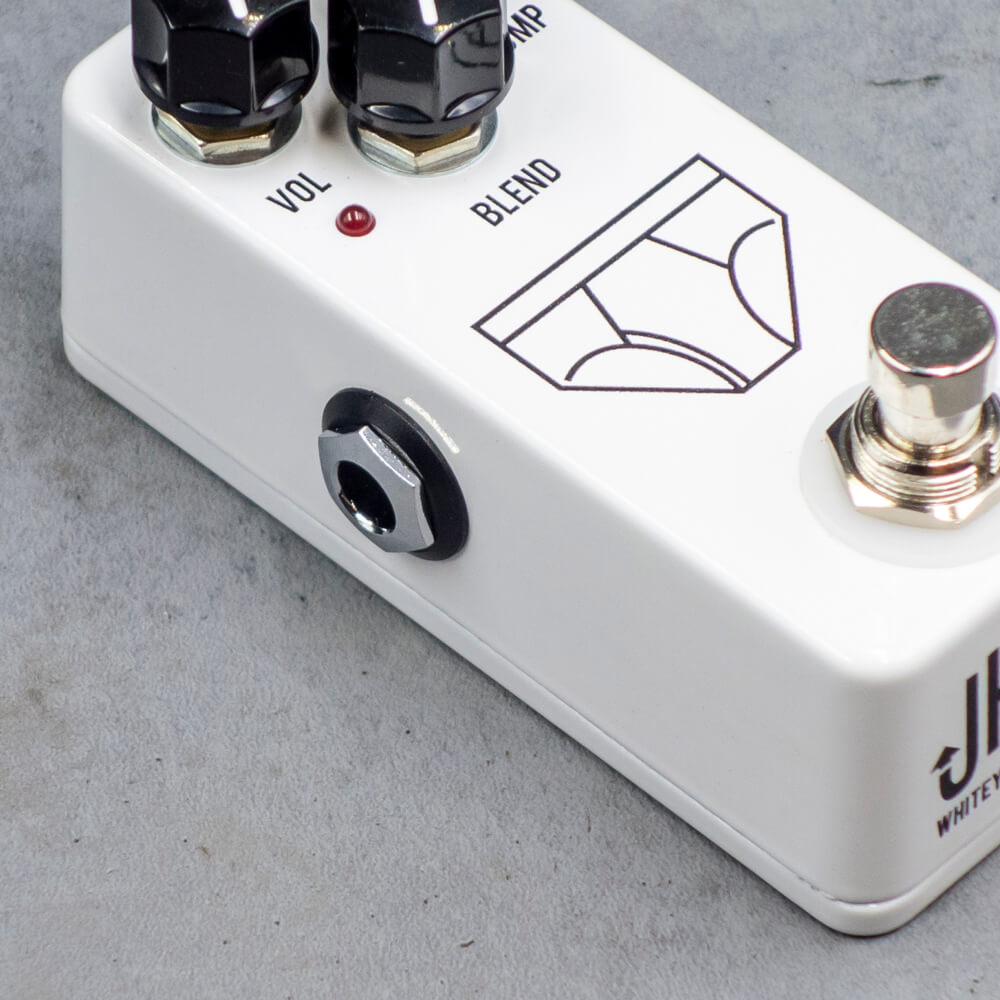 JHS PEDALS Whitey Tighty ギターエフェクター Amazon.com: JHS Pedals JHS Whitey Tighty Compressor Guitar