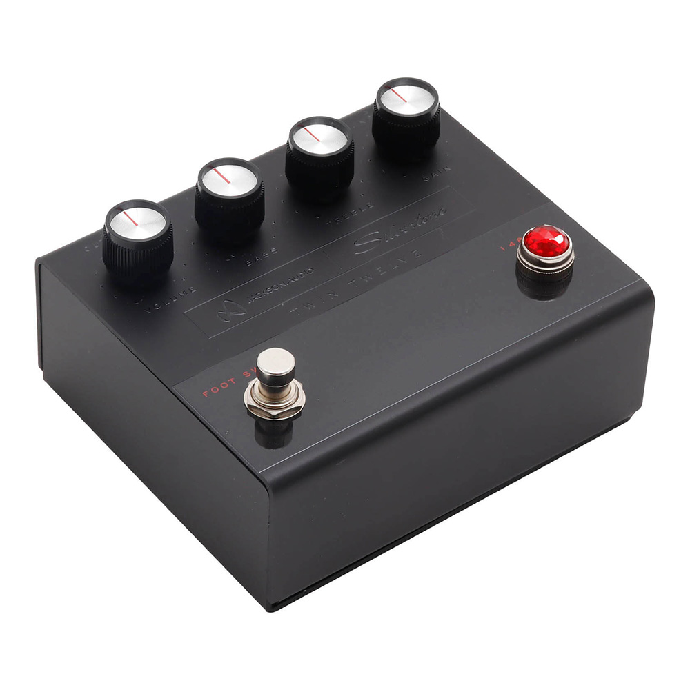 JACKSON AUDIO 1484 Twin Twelve Black LTD｜ミュージックランドKEY