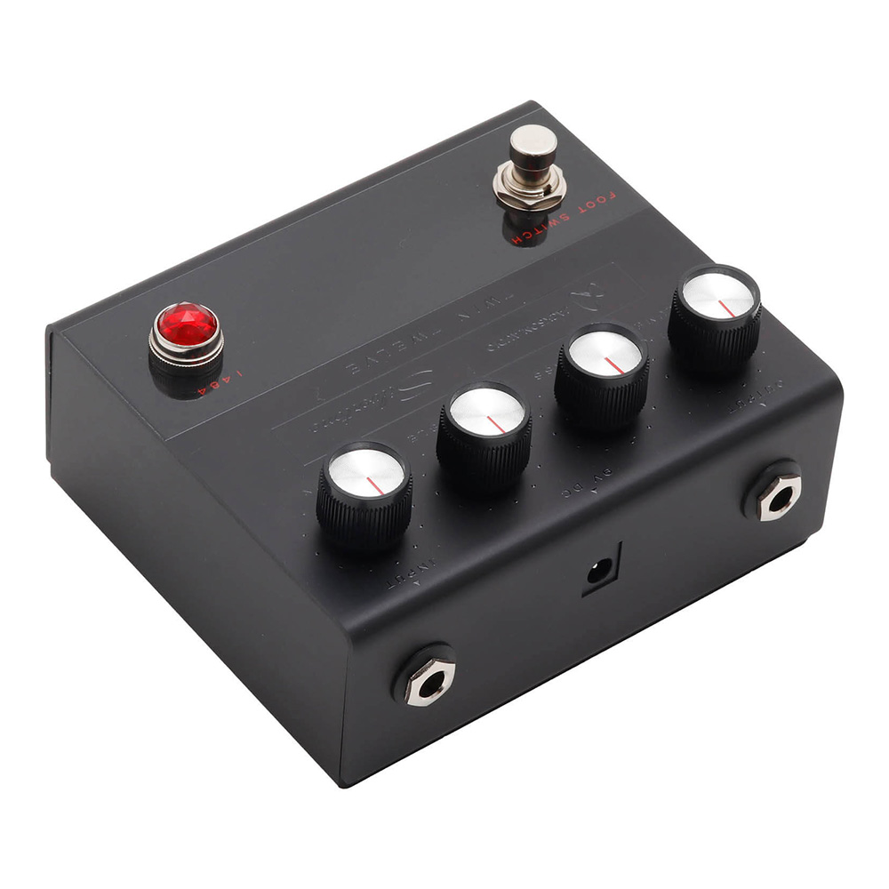 JACKSON AUDIO 1484 Twin Twelve Black LTD｜ミュージックランドKEY