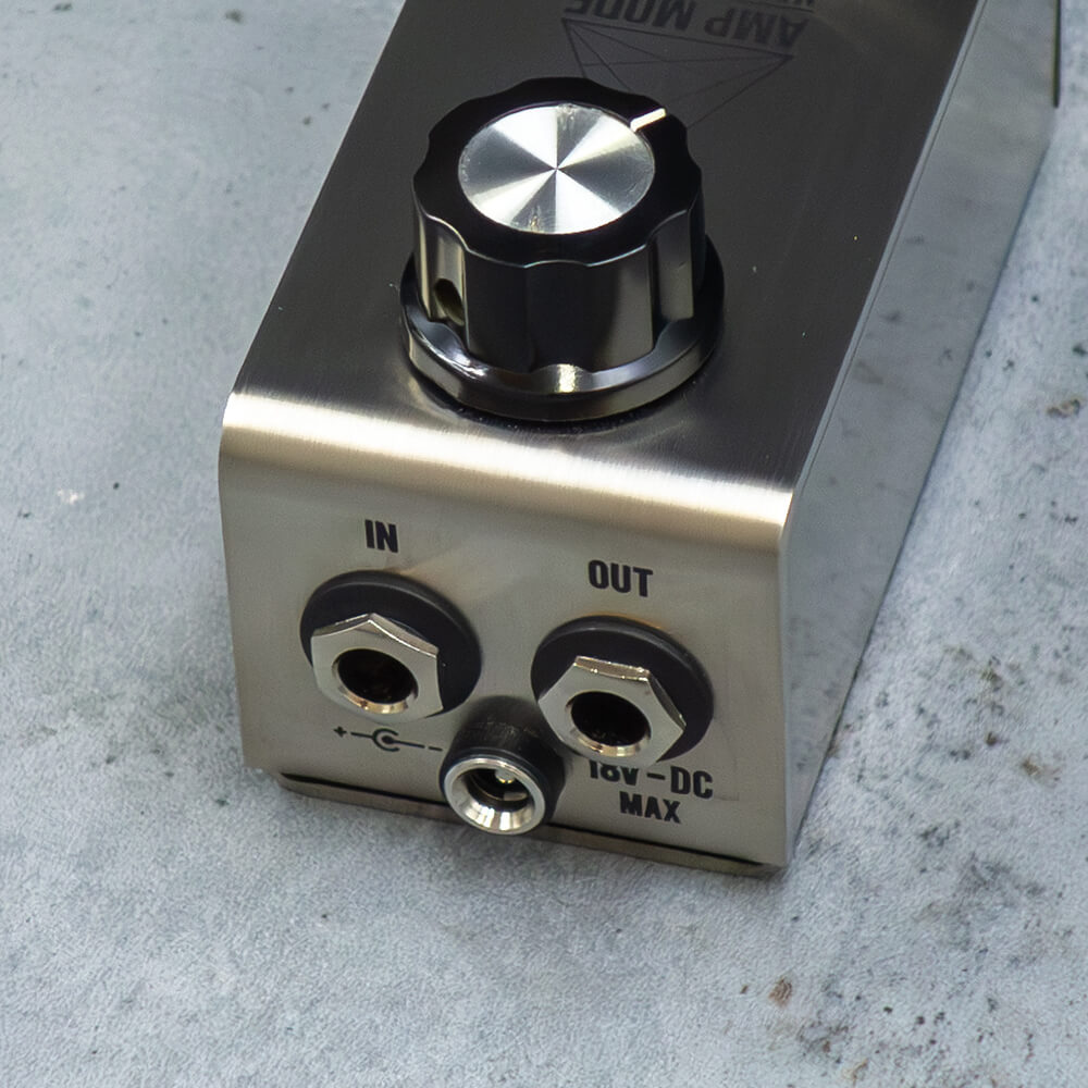 JACKSON AUDIO AMP MODE｜ミュージックランドKEY