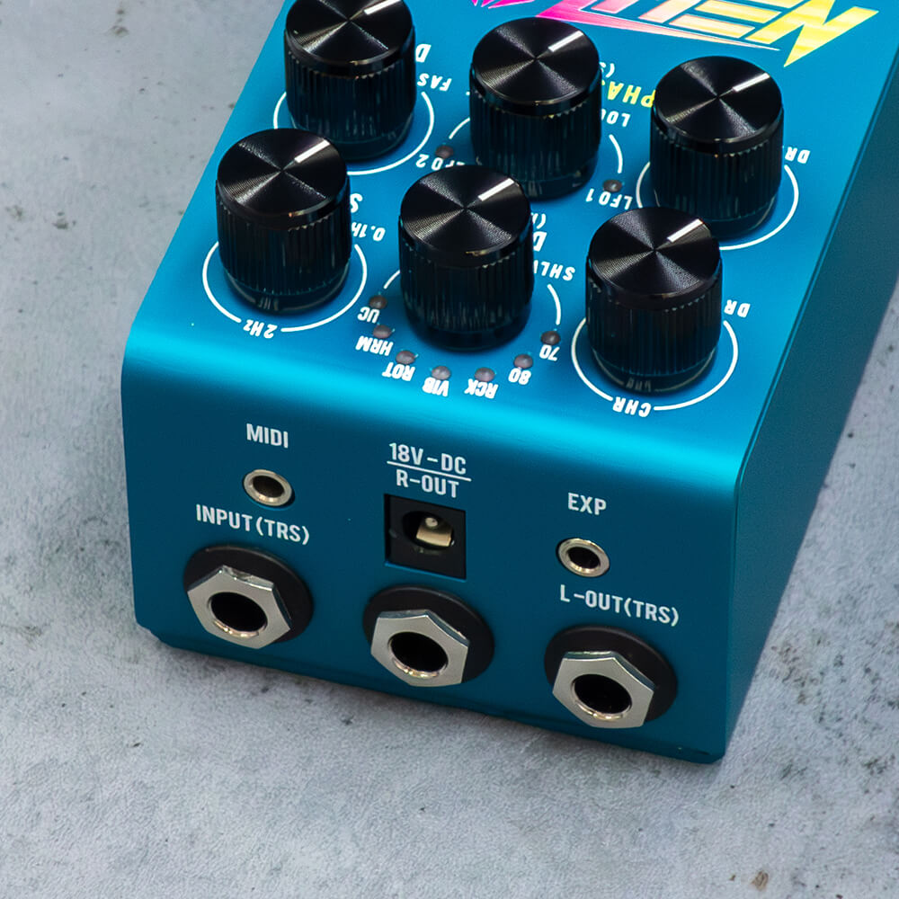 ジャンク品 ジャクソンオーディオ NEW WAVE ギターコーラスエフェクター Jackson Audio New Wave Analog Stereo Chorus Pedal | zZounds