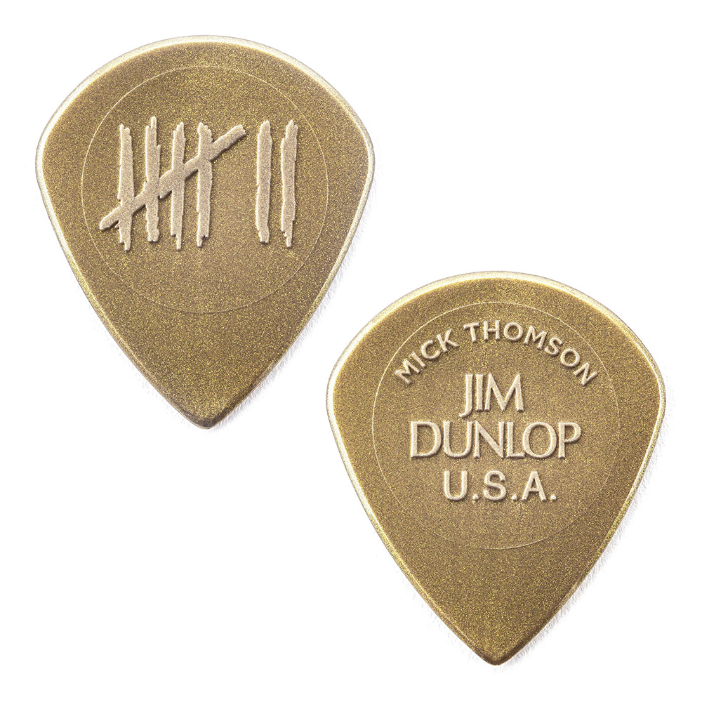 Jim Dunlop 47PXLMTG Mick Thomson Custom Jazz III XL Pick