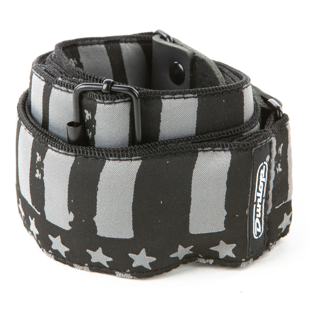 Jim Dunlop JACQUARD STARS AND STRIPES STRAP [D67-13]｜ミュージック