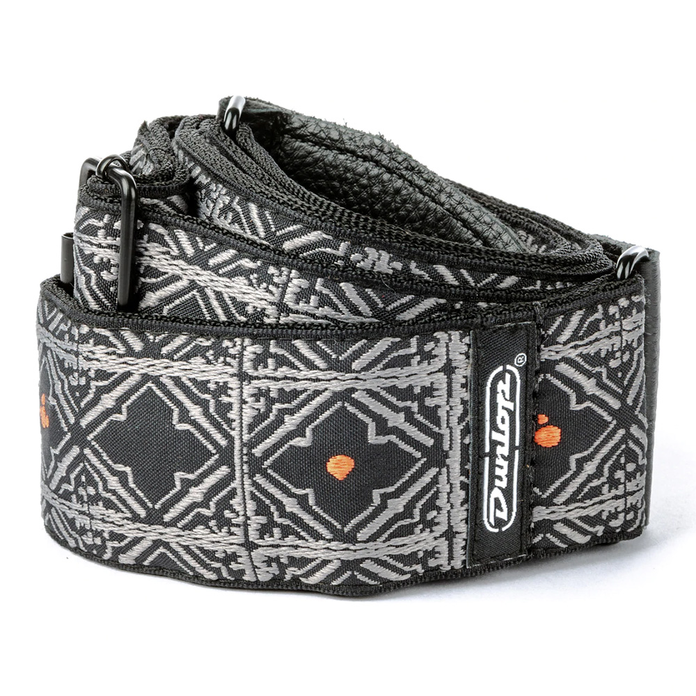 Jim Dunlop JACQUARD RIAD STRAP [D67-18]｜ミュージックランドKEY