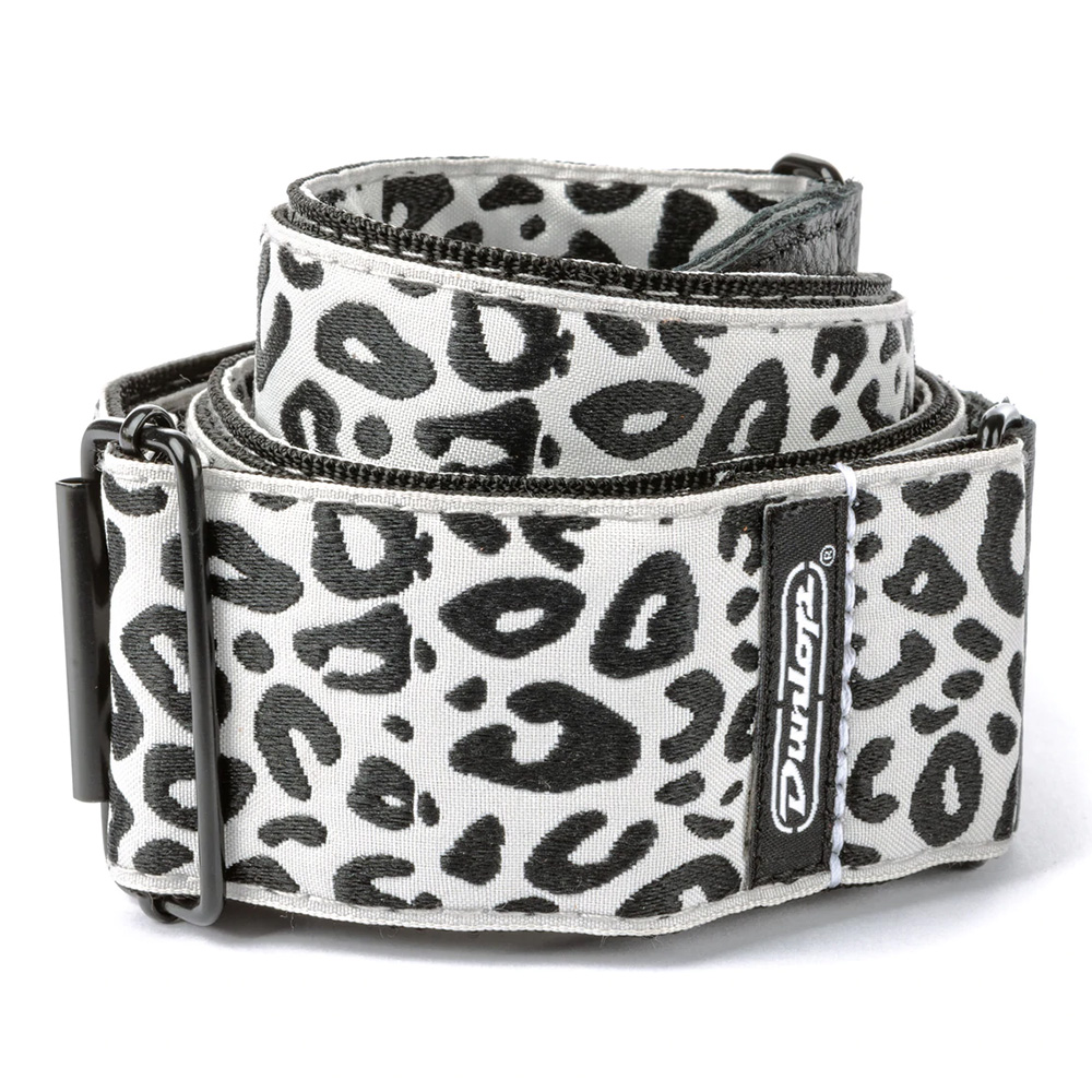 Jim Dunlop JACQUARD ICE CAT STRAP [D67-19]｜ミュージックランドKEY