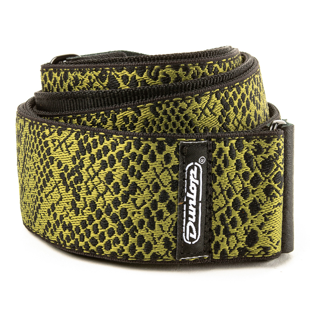Jim Dunlop JACQUARD SERPENTINE STRAP [D67-24]｜ミュージックランドKEY