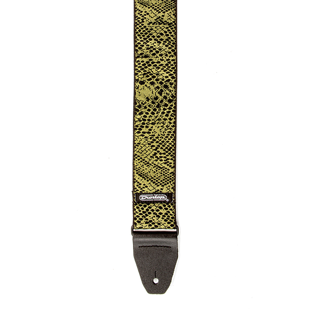 Jim Dunlop JACQUARD SERPENTINE STRAP [D67-24]｜ミュージックランドKEY