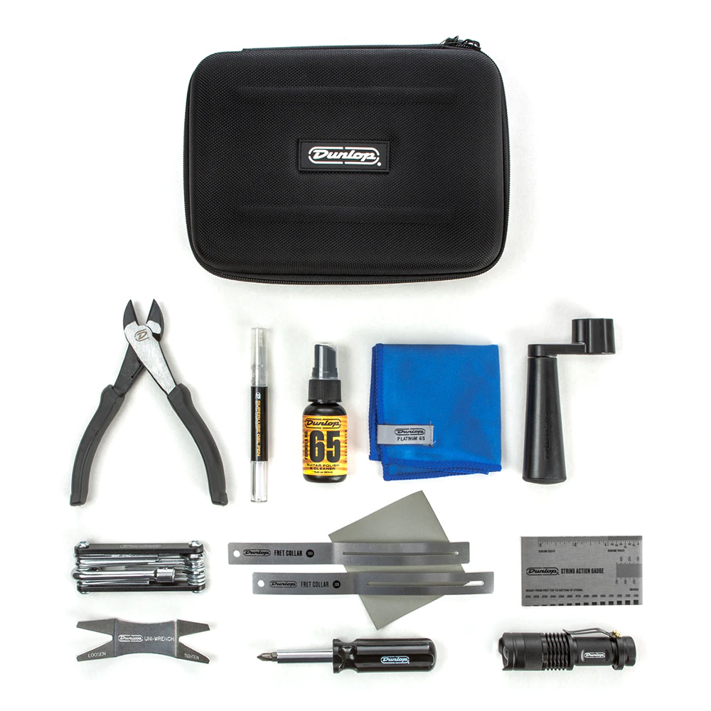 Jim Dunlop SYSTEM 65 COMPLETE GUITAR SETUP KIT [DGT102
