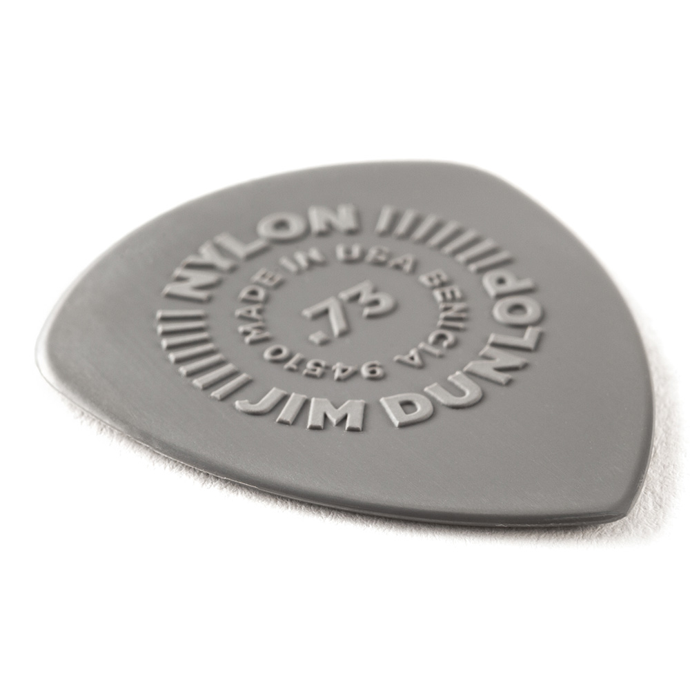 Jim Dunlop 541B Flow Nylon Pick 0.73mm 36枚セット｜ミュージック