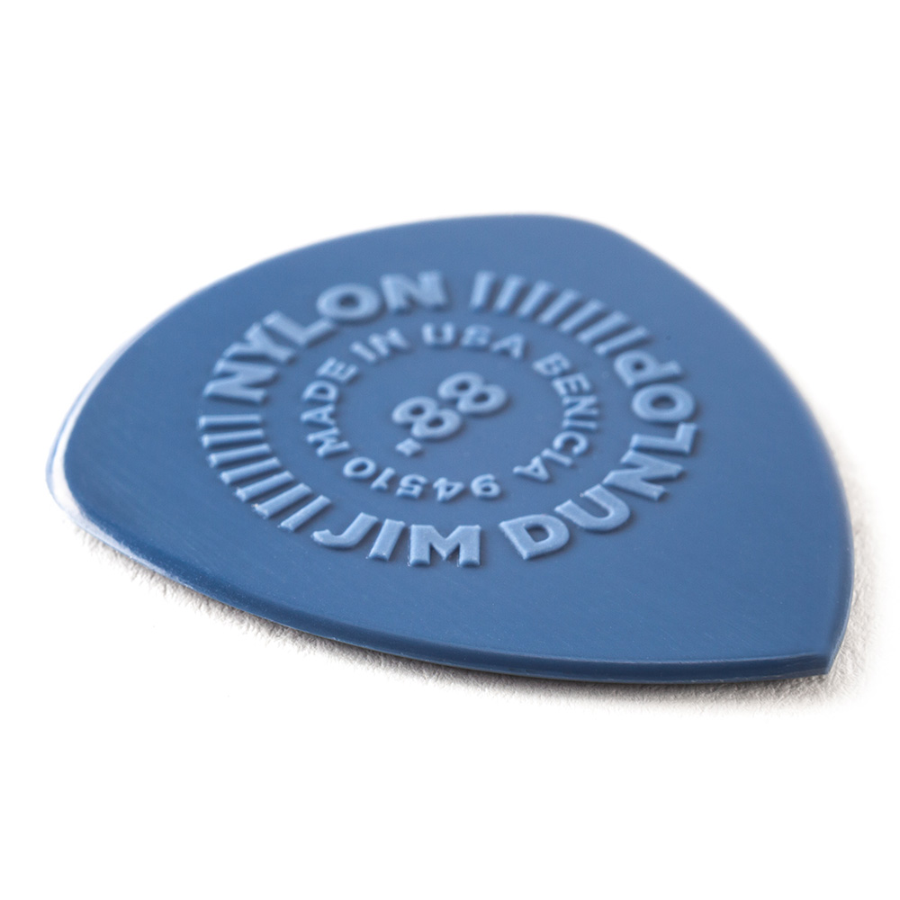 Jim Dunlop 541B Flow Nylon Pick 0.88mm 36枚セット｜ミュージック