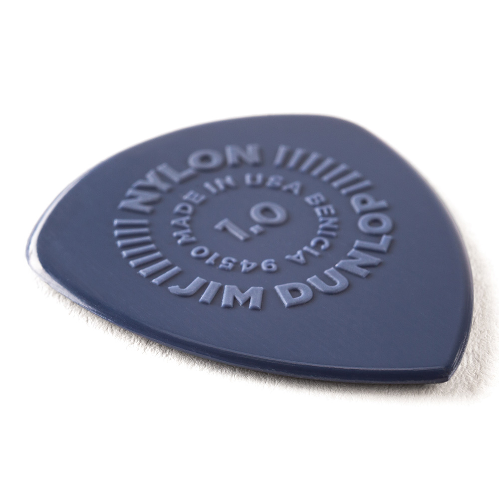 Jim Dunlop 541B Flow Nylon Pick 1.0mm 36枚セット｜ミュージック