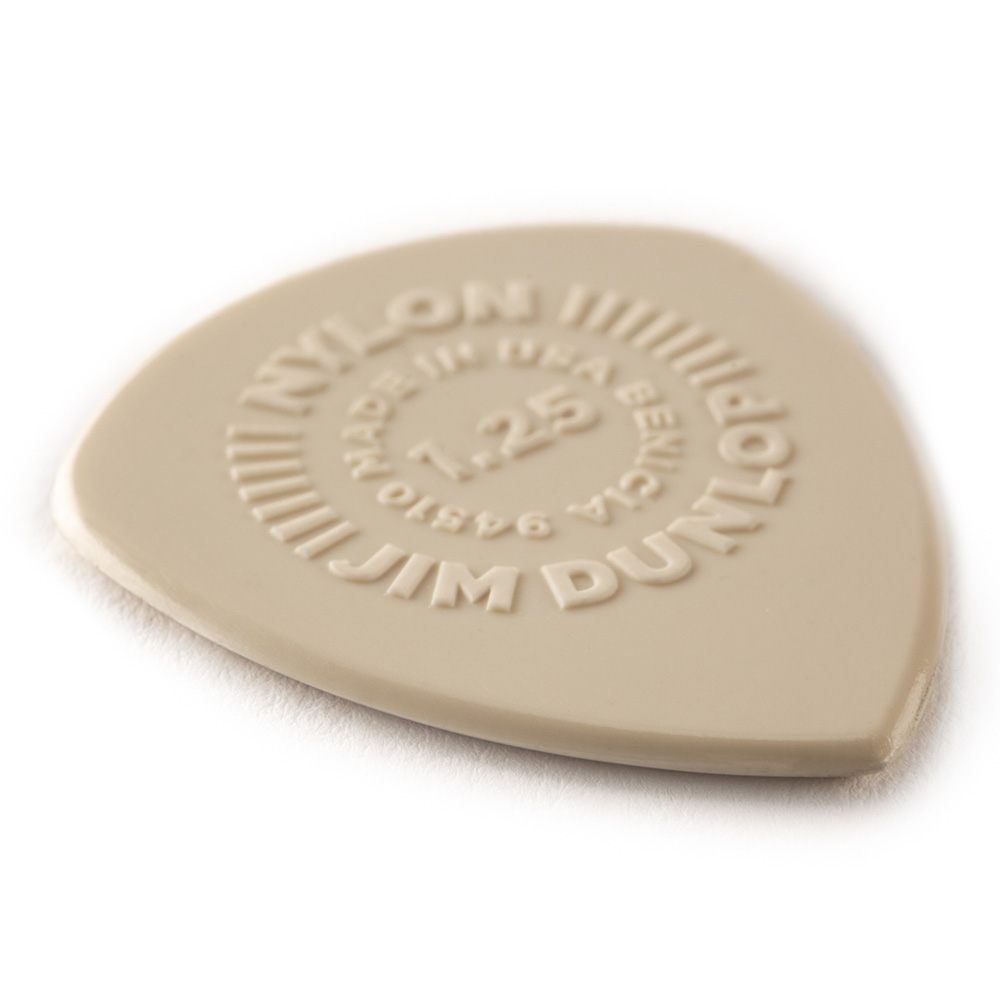 Jim Dunlop 541B Flow Nylon Pick 1.25mm 36枚セット｜ミュージック