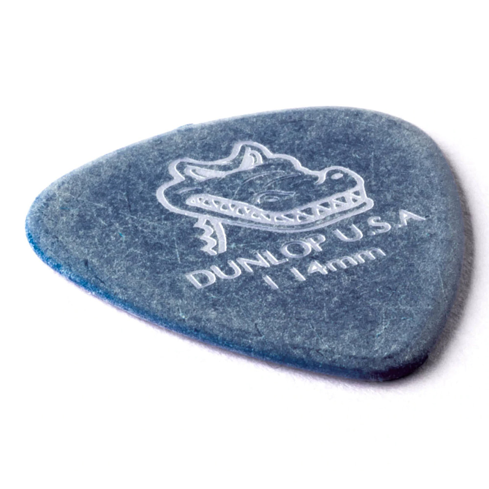 Jim Dunlop 417 Gator Grip 1.14mm 12枚セット｜ミュージックランドKEY