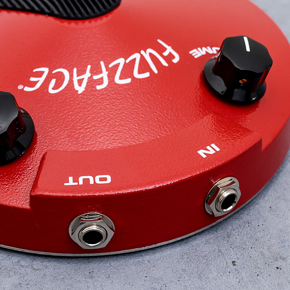 Jim Dunlop JD-F2 Fuzz Face｜ミュージックランドKEY