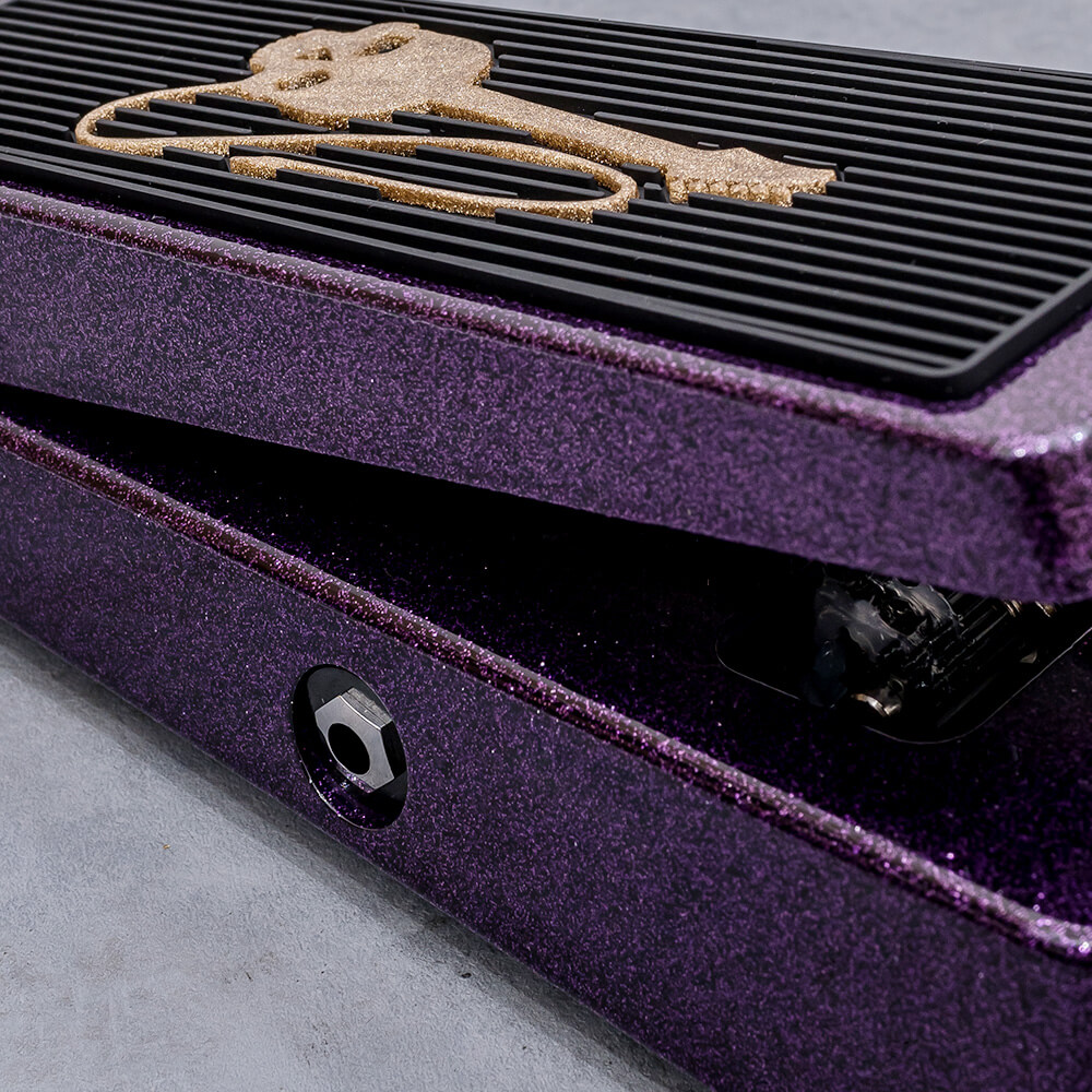 Jim Dunlop KH95X Kirk Hammett Collection Cry Baby Wah