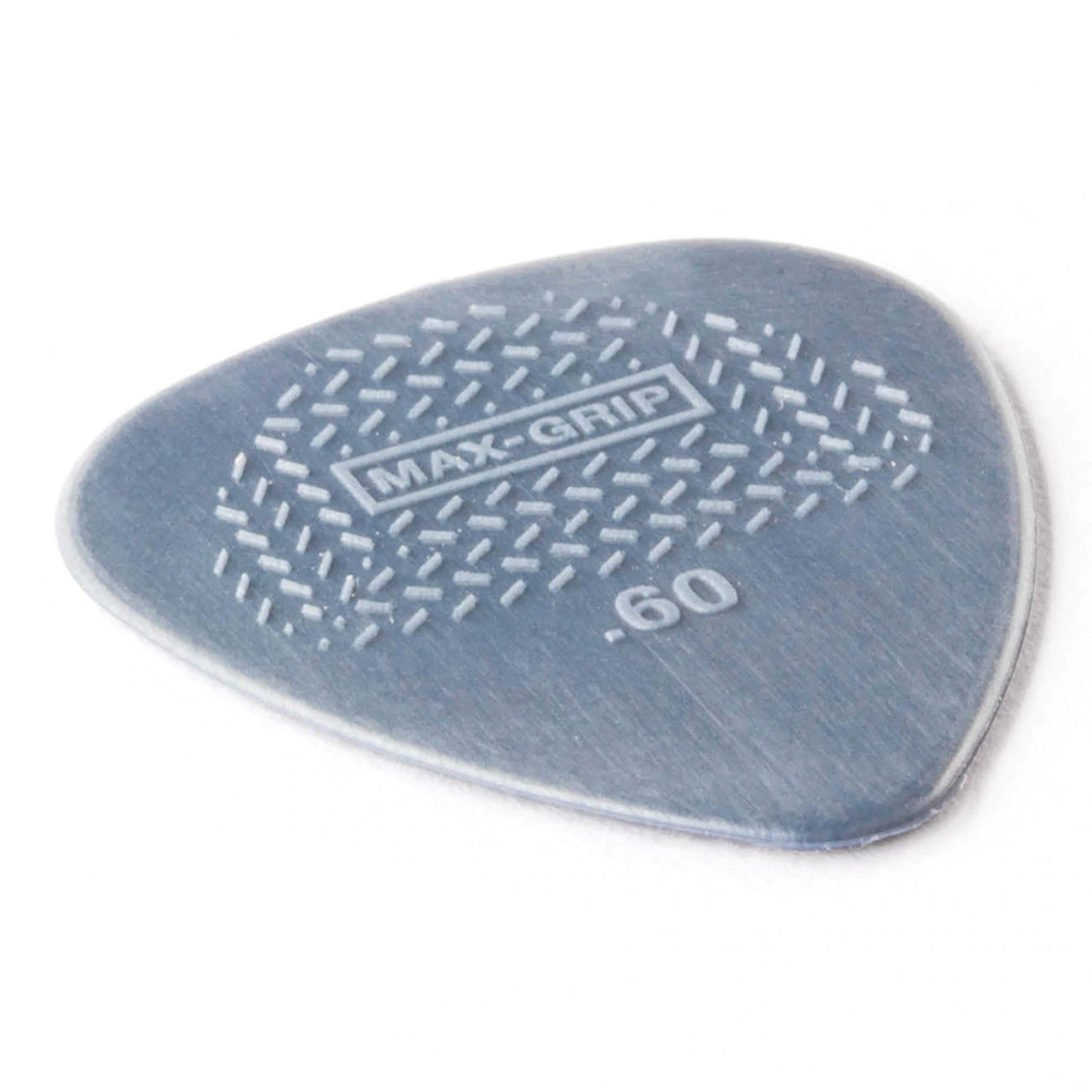 Jim Dunlop 449 Max-Grip Nylon Standard 0.60mm 12枚セット｜ミュージックランドKEY