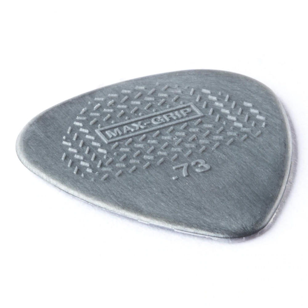 Jim Dunlop 449 Max-Grip Nylon Standard 0.73mm 12枚セット