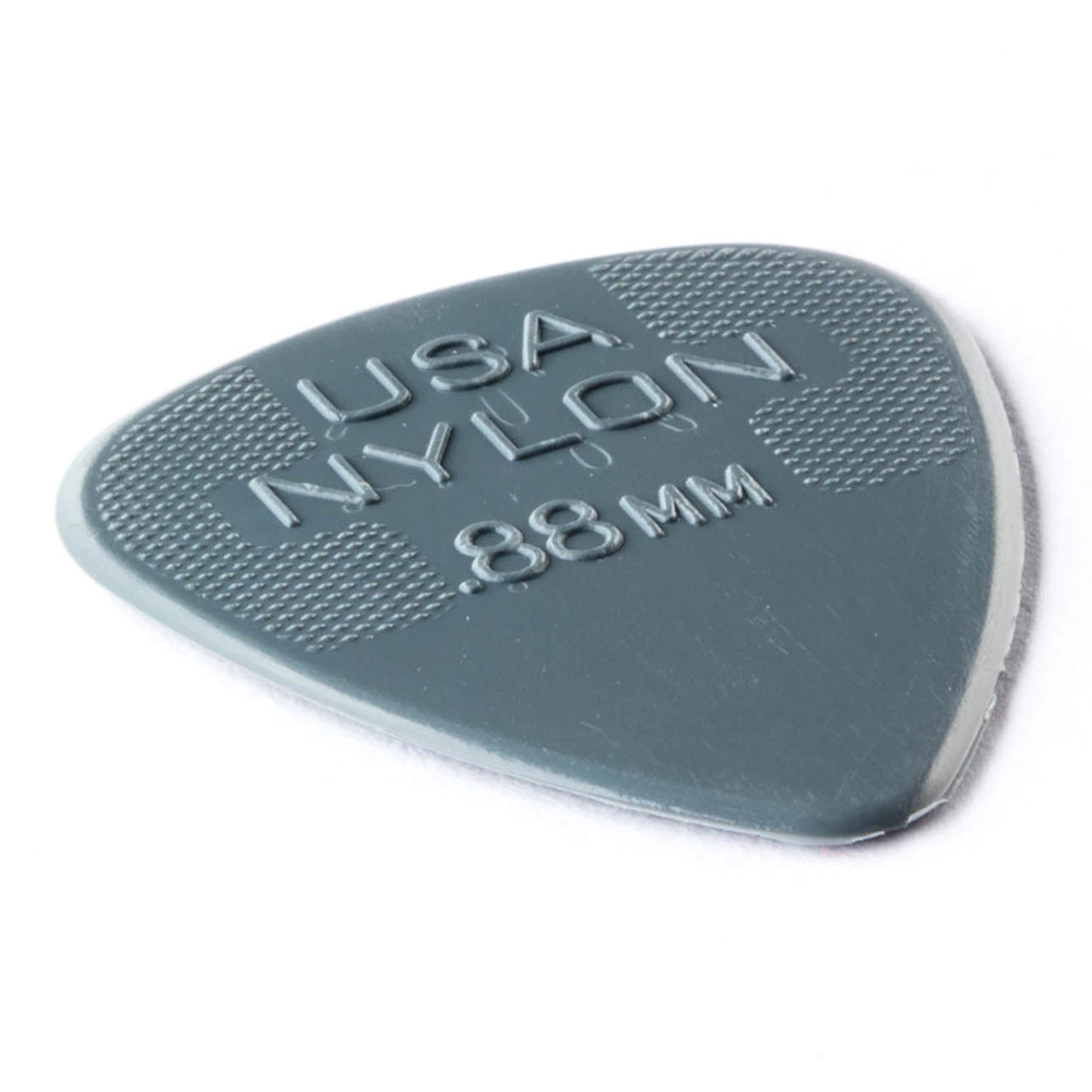 Jim Dunlop 44 Nylon Standard 0.88mm 36枚セット｜ミュージックランドKEY