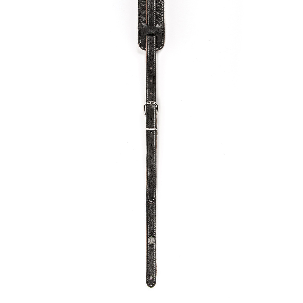 Jim Dunlop REV. WILLY'S SIGNATURE VINTAGE LEATHER STRAP [RW01