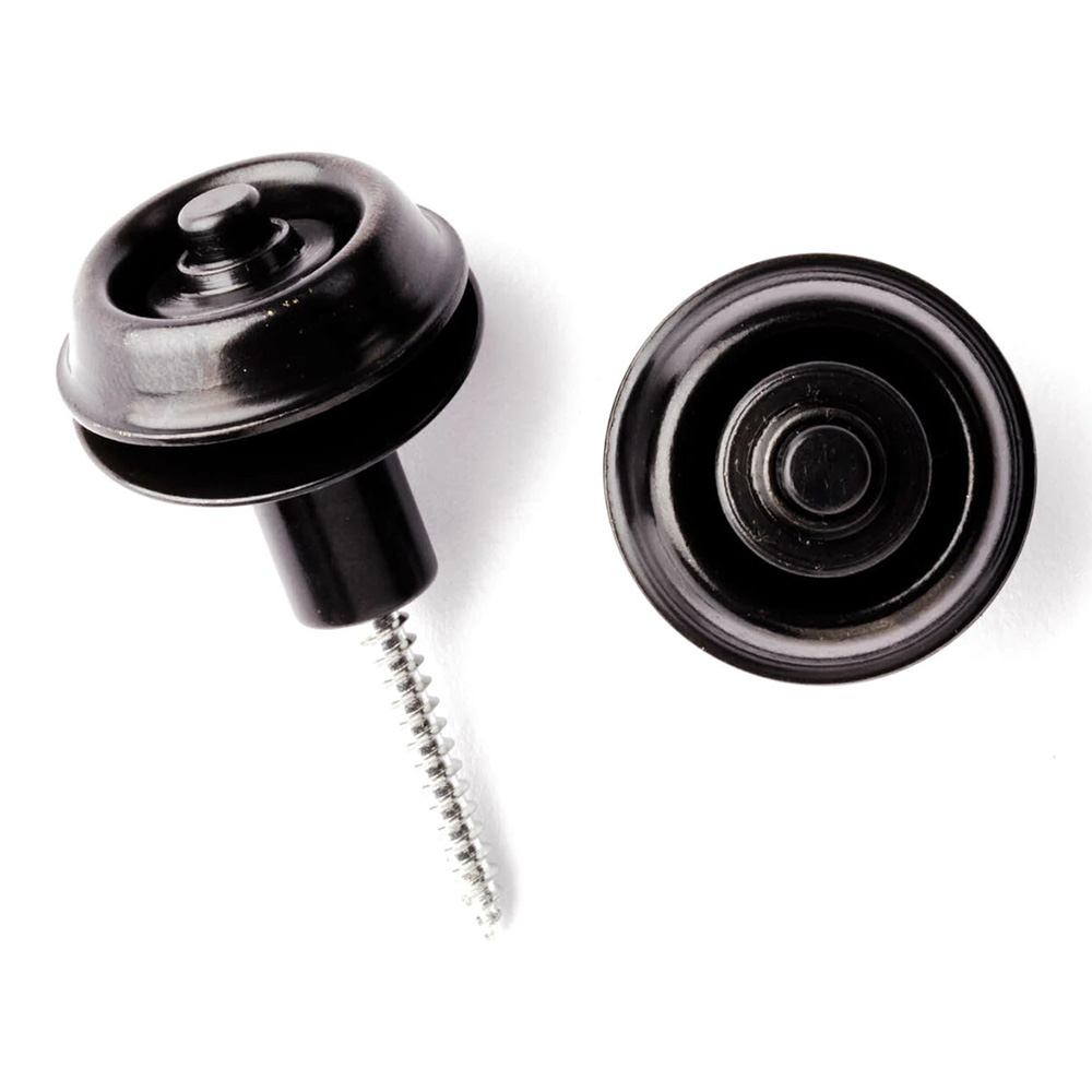 #9 レザーストラップ BECK ギター ベース ジムダンロップ ロックピン Amazon | JIM DUNLOP ロックピン SLS1103BK BLACK オリジナル