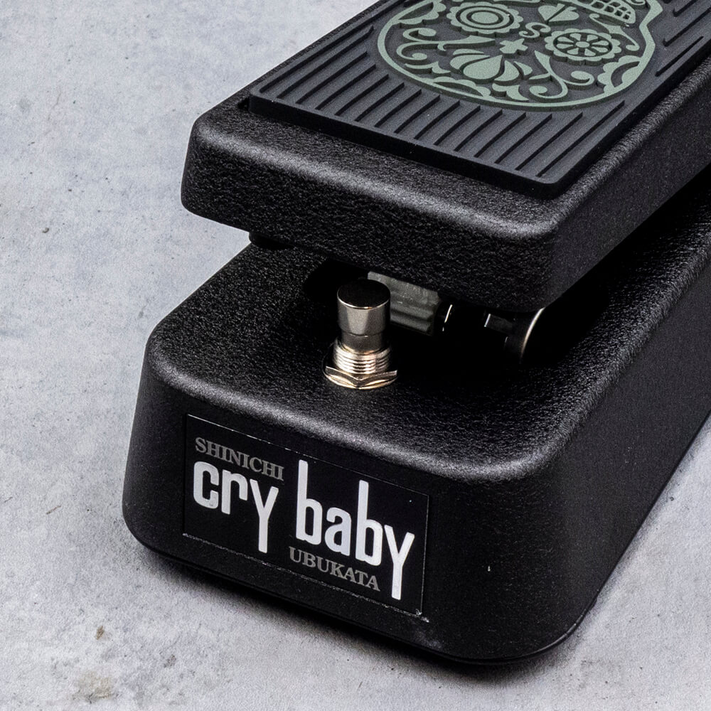 Jim Dunlop Crybaby Ubukata Signature Wah