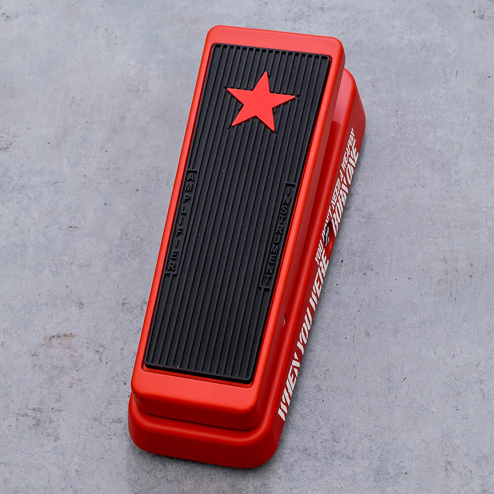 Jim Dunlop TBM95 Tom Morello Signature Cry Baby Wah｜ミュージックランドKEY