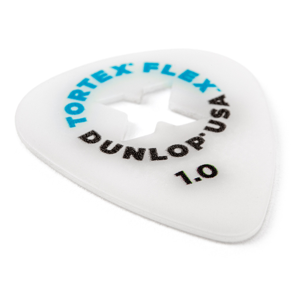 Jim Dunlop 428XB1.0 TORTEX FLEX X PICK 1.0mm 36枚セット