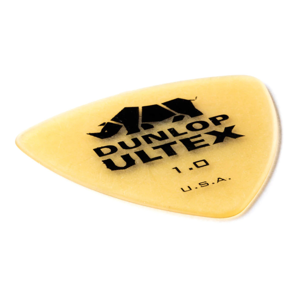 Jim Dunlop 426 Ultex Triangle 1.0mm 12枚セット｜ミュージックランドKEY