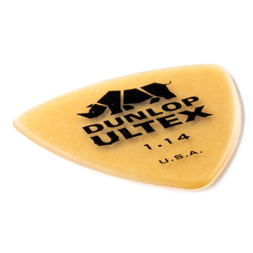 Jim Dunlop 426 Ultex Triangle 1.14mm 12枚セット｜ミュージックランドKEY