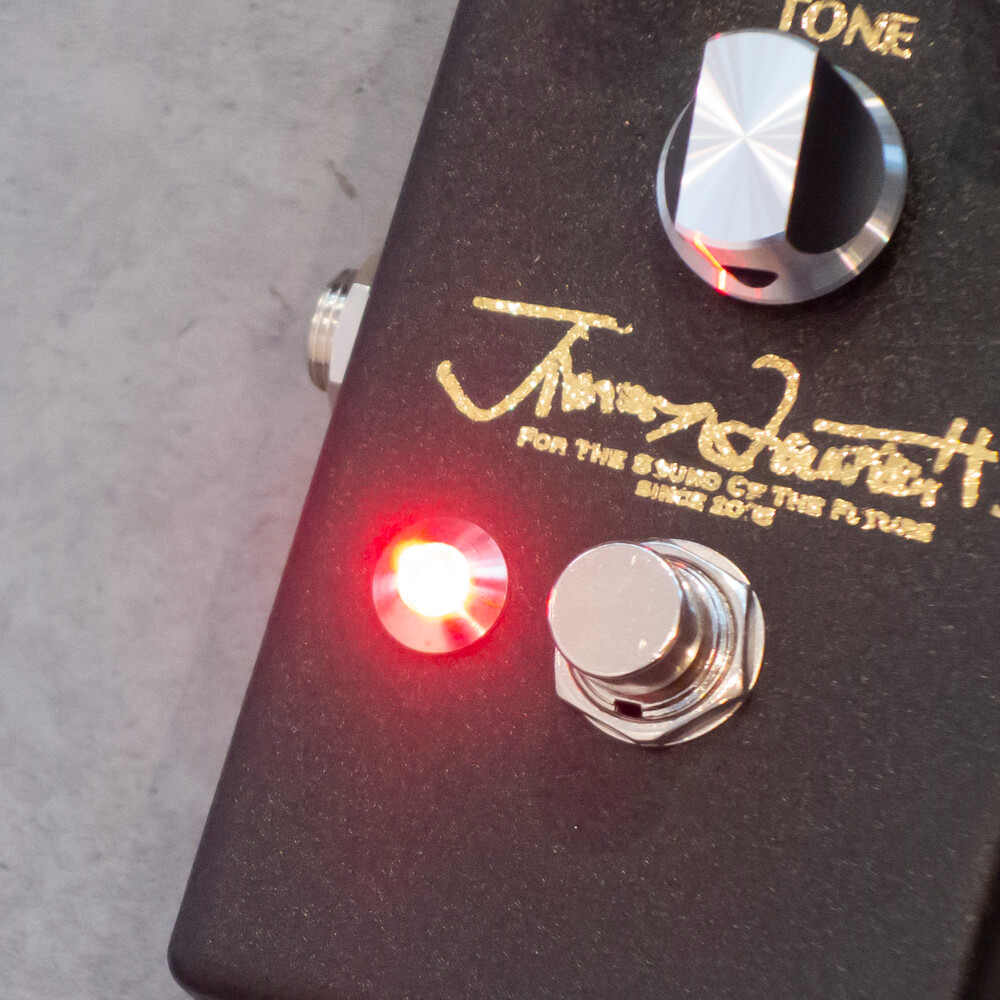 うのにもお得な情報満載！ Quartett. Jimmy RED DISTORTION｜ミュージックランドKEY / EDITION ギター