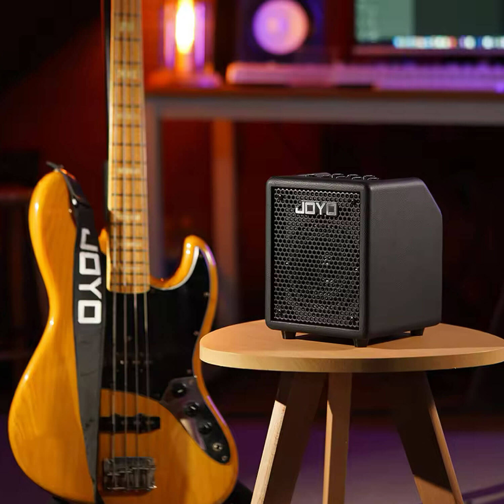 JOYO BA-30 VIBE CUBE (BLK)｜ミュージックランドKEY