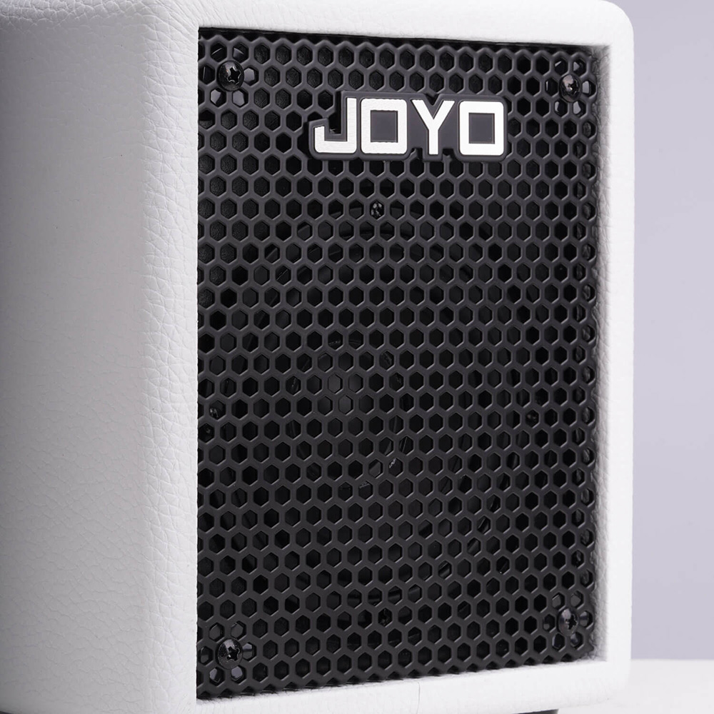 JOYO BA-30 VIBE CUBE (WHT)｜ミュージックランドKEY