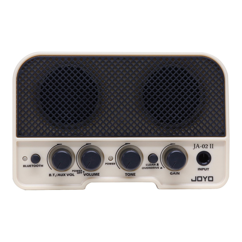 JOYO JA-02 II BLK/BEI｜ミュージックランドKEY