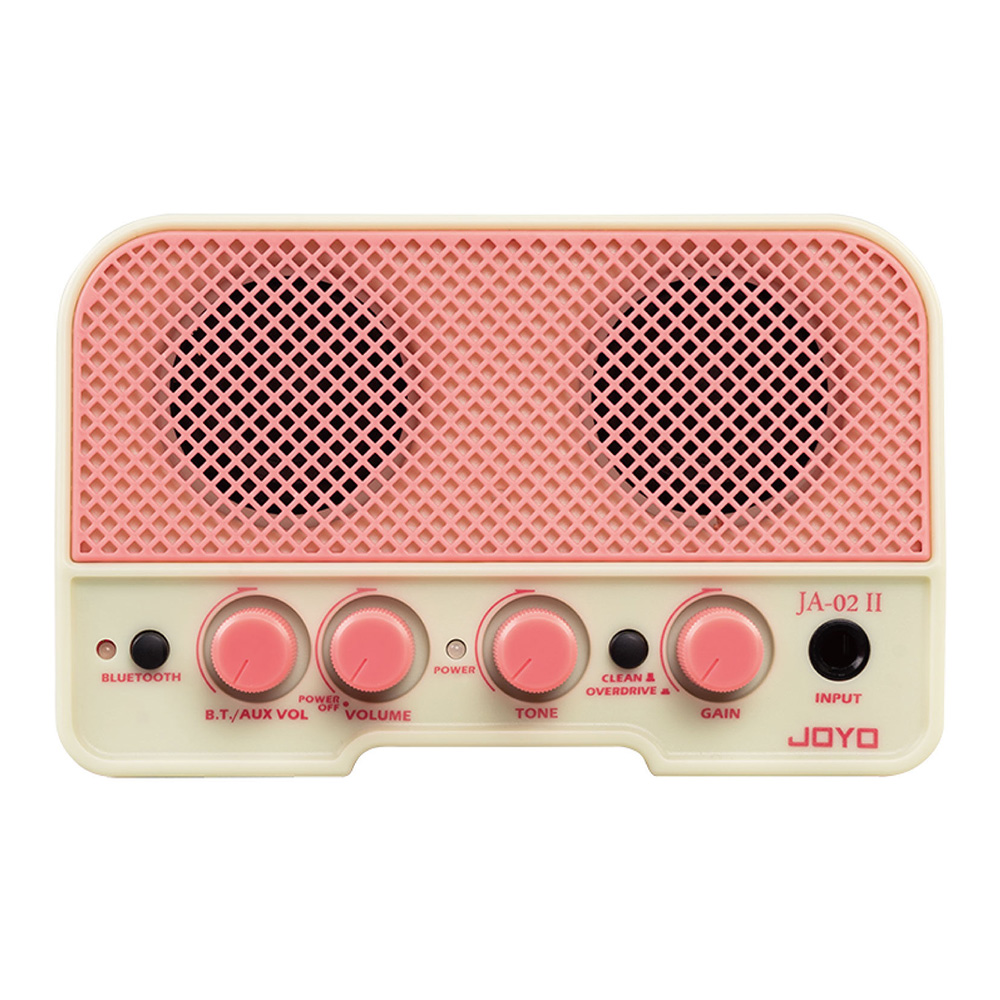 JOYO JA-02 II PINK｜ミュージックランドKEY